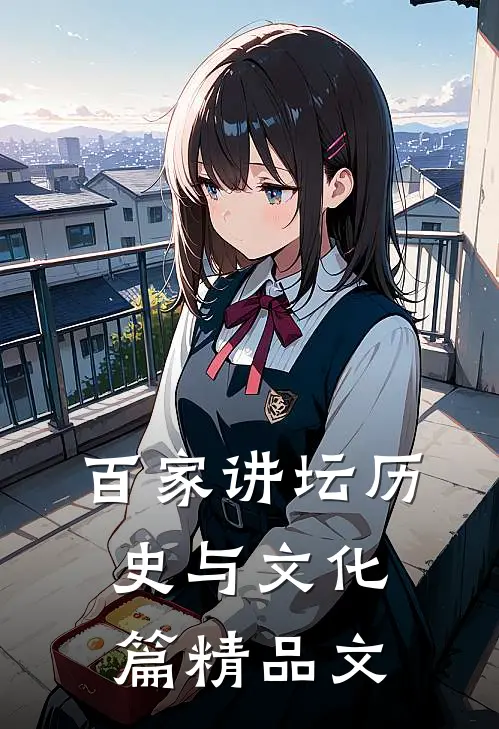 百家讲坛历史与文化篇精品文
