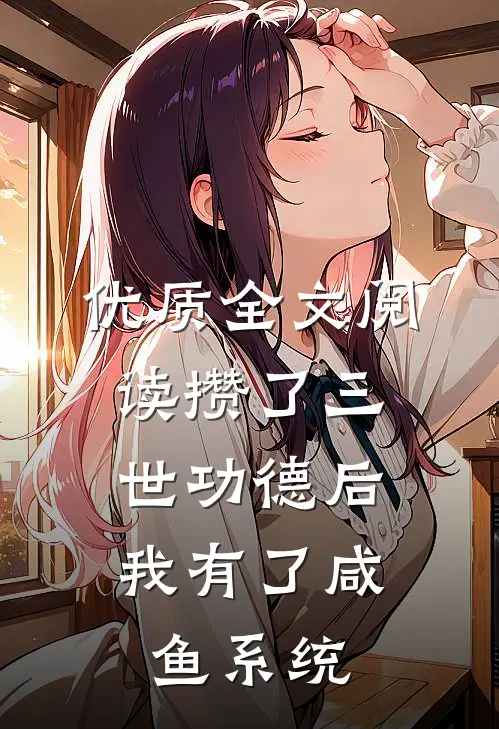 优质全文阅读攒了三世功德后，我有了咸鱼系统