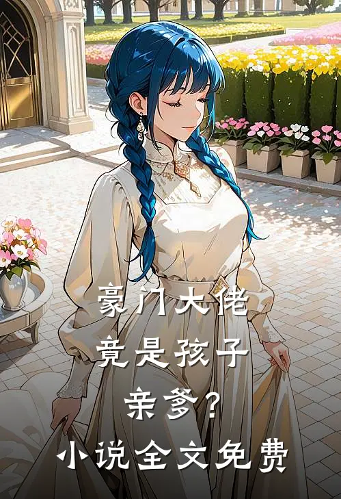 豪门大佬竟是孩子亲爹？小说全文免费