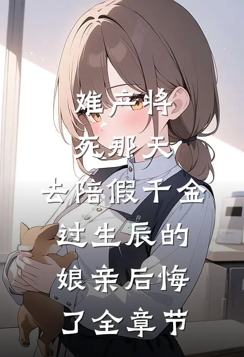 难产将死那天，去陪假千金过生辰的娘亲后悔了全章节