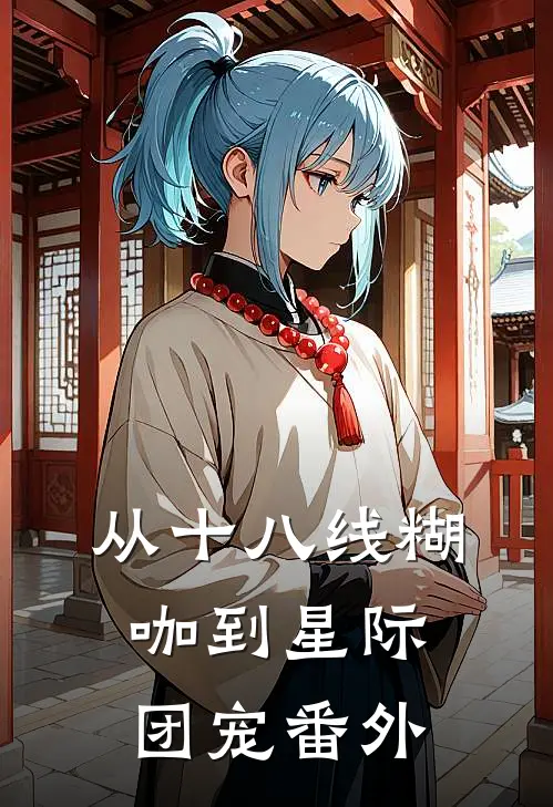 从十八线糊咖到星际团宠番外