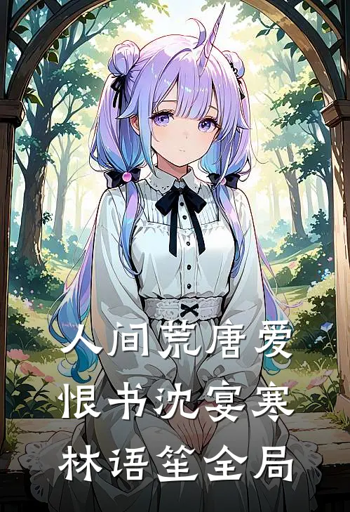 人间荒唐爱恨书沈宴寒林语笙全局