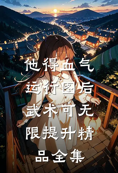 他得血气运行图后，武术可无限提升精品全集