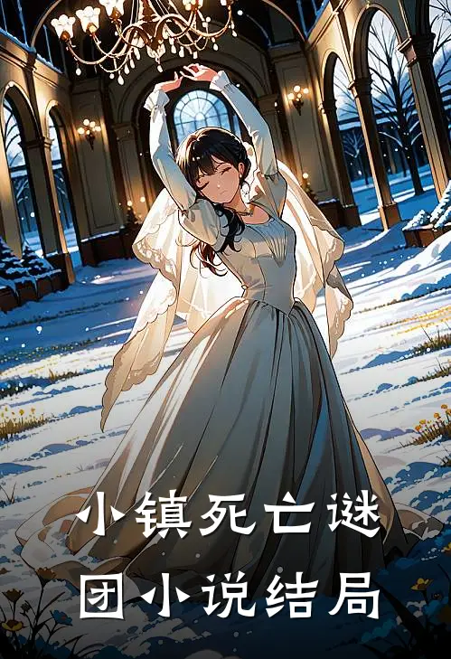 小镇死亡谜团小说结局