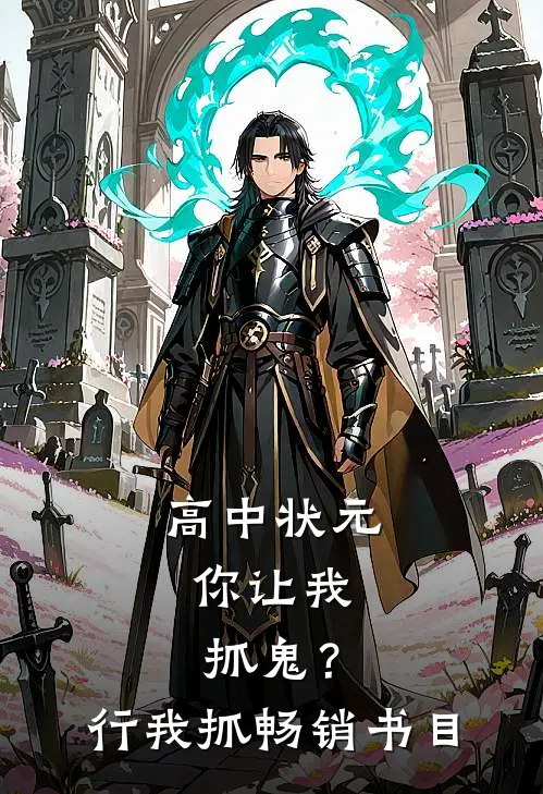 高中状元，你让我抓鬼？行，我抓畅销书目