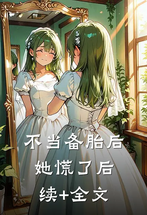 不当备胎后，她慌了后续+全文