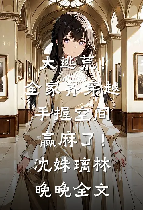 大逃荒！全家齐穿越，手握空间赢麻了！沈姝璃林晚晚全文