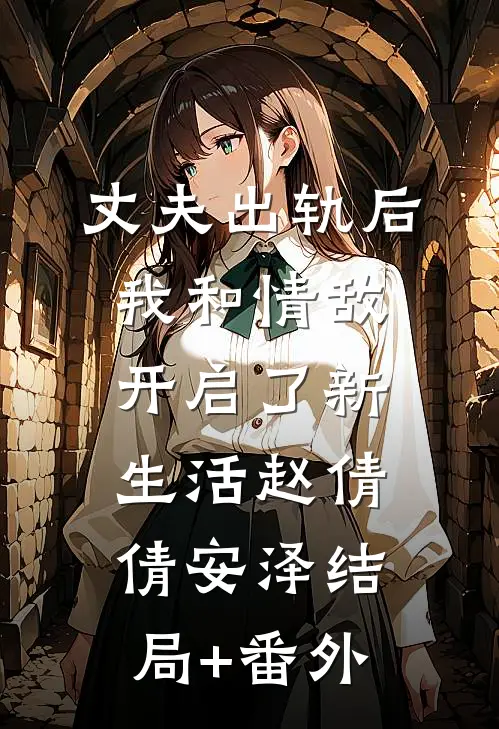 丈夫出轨后我和情敌开启了新生活赵倩倩安泽结局+番外