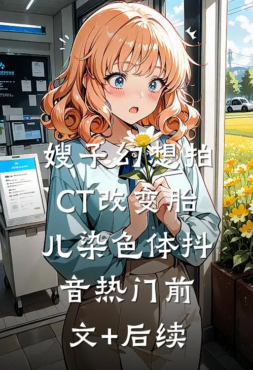 嫂子幻想拍CT改变胎儿染色体抖音热门前文+后续