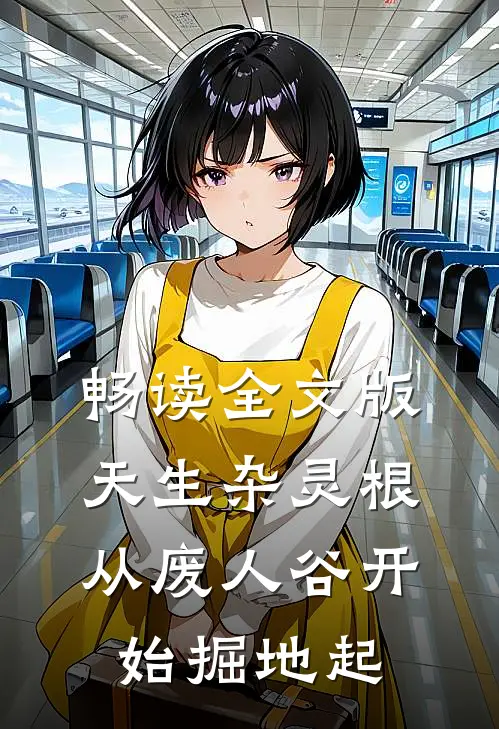 畅读全文版天生杂灵根，从废人谷开始掘地起