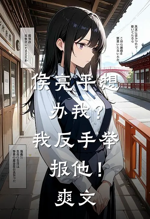 侯亮平想办我？我反手举报他！爽文