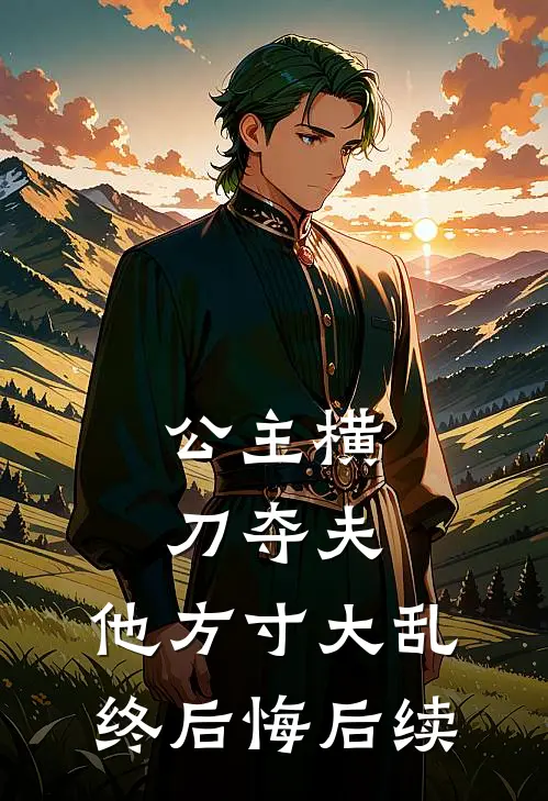 公主横刀夺夫，他方寸大乱终后悔后续