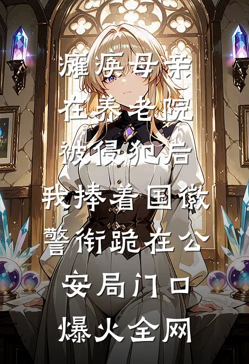 瘫痪母亲在养老院被侵犯后，我捧着国徽警衔跪在公安局门口爆火全网