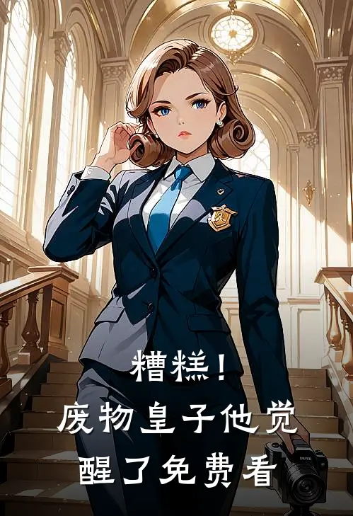 糟糕！废物皇子他觉醒了免费看