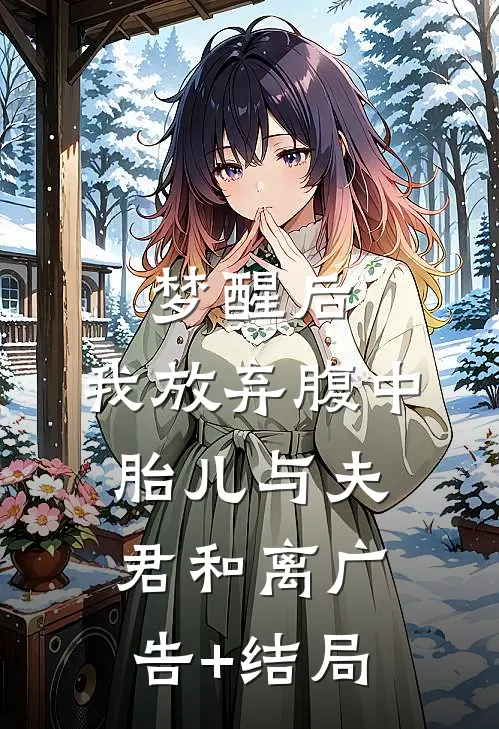 梦醒后，我放弃腹中胎儿与夫君和离广告+结局