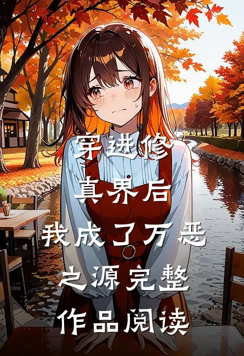穿进修真界后，我成了万恶之源完整作品阅读