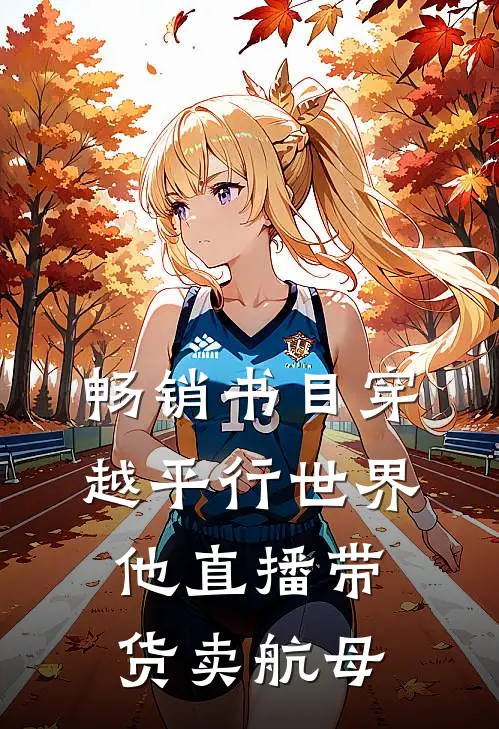 畅销书目穿越平行世界，他直播带货卖航母