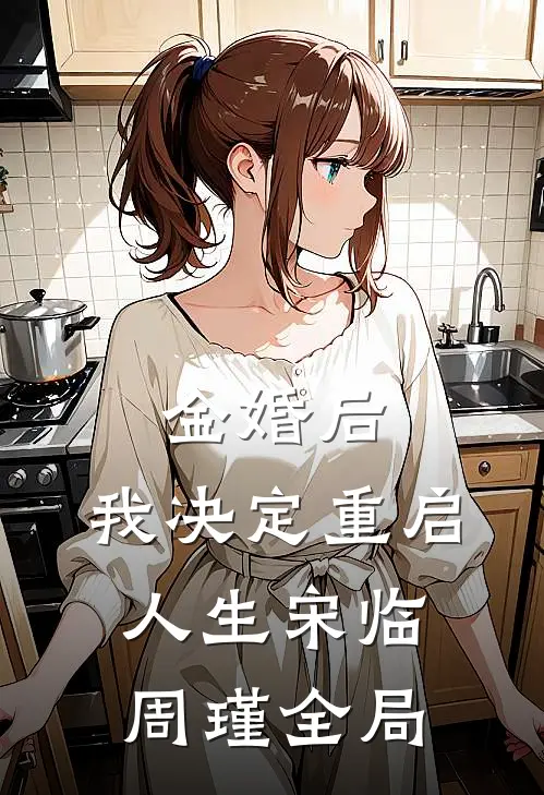 金婚后，我决定重启人生宋临周瑾全局