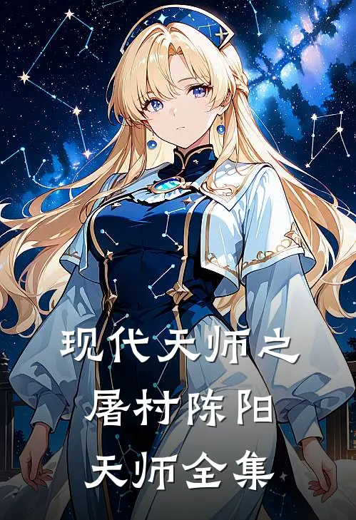 《现代天师之屠村》陈阳天师 全集