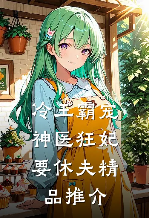 冷王霸宠：神医狂妃要休夫精品推介