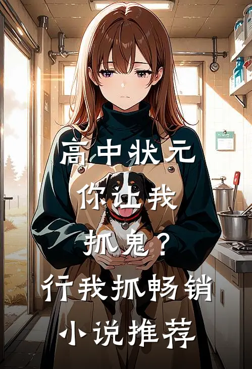 高中状元，你让我抓鬼？行，我抓畅销小说推荐