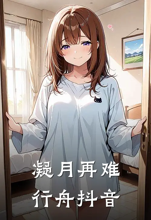 凝月再难行舟抖音