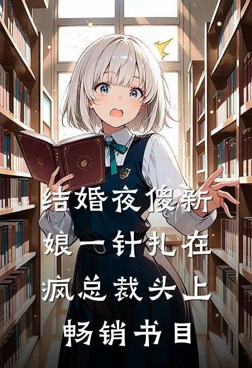 结婚夜傻新娘一针扎在疯总裁头上畅销书目