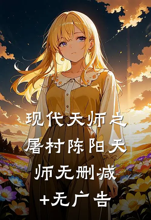 《现代天师之屠村》陈阳天师无删减+无广告
