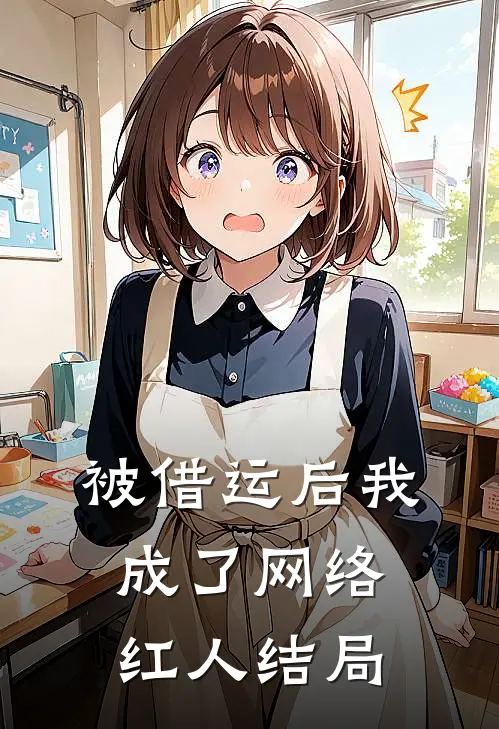 被借运后我成了网络红人结局
