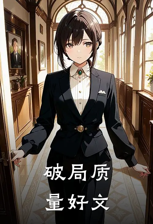 破局质量好文