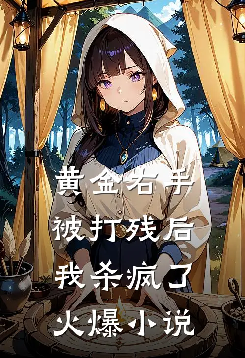 黄金右手被打残后，我杀疯了火爆小说