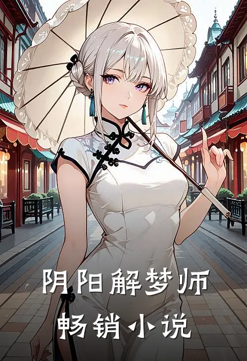 阴阳解梦师畅销小说