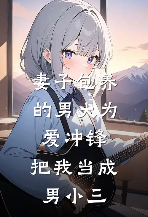 妻子包养的男大为爱冲锋，把我当成男小三