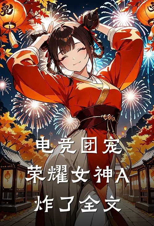 电竞团宠，荣耀女神A炸了全文