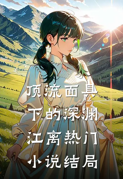 顶流面具下的深渊江离热门小说结局