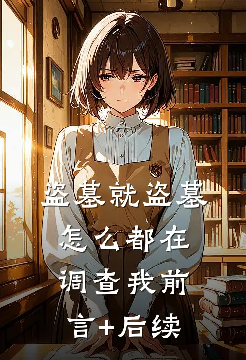 盗墓就盗墓，怎么都在调查我前言+后续