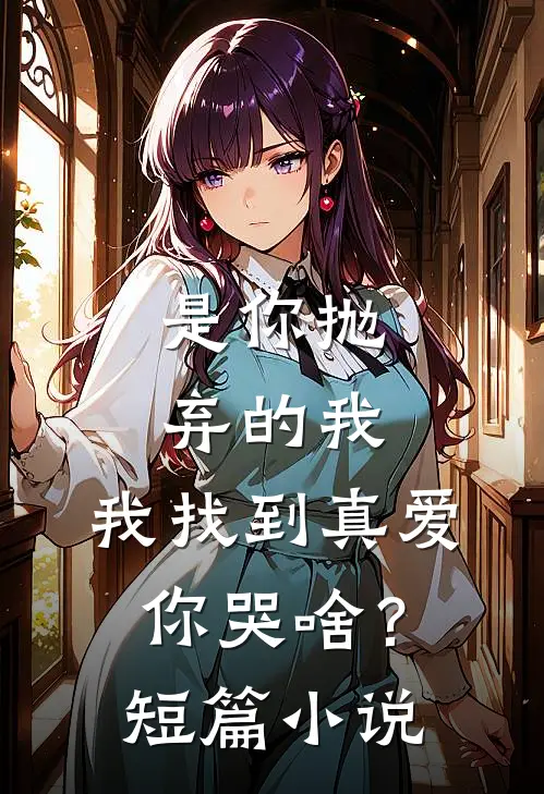 是你抛弃的我，我找到真爱你哭啥？短篇小说