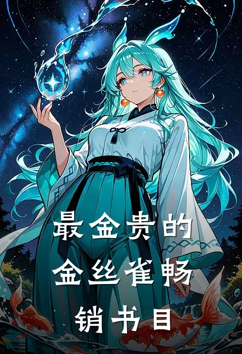 最金贵的金丝雀畅销书目