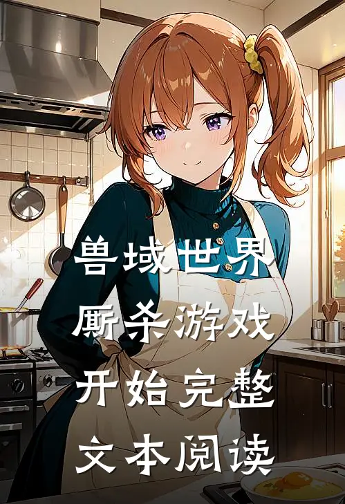兽域世界：厮杀游戏开始完整文本阅读