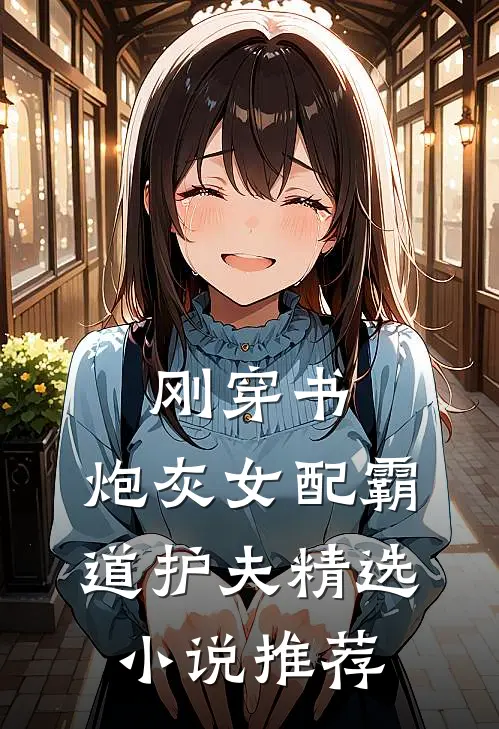 刚穿书，炮灰女配霸道护夫精选小说推荐
