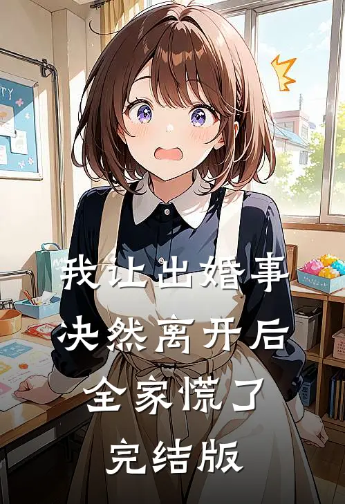 我让出婚事决然离开后，全家慌了完结版