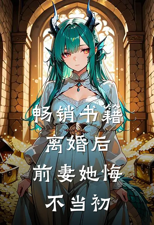 畅销书籍离婚后，前妻她悔不当初