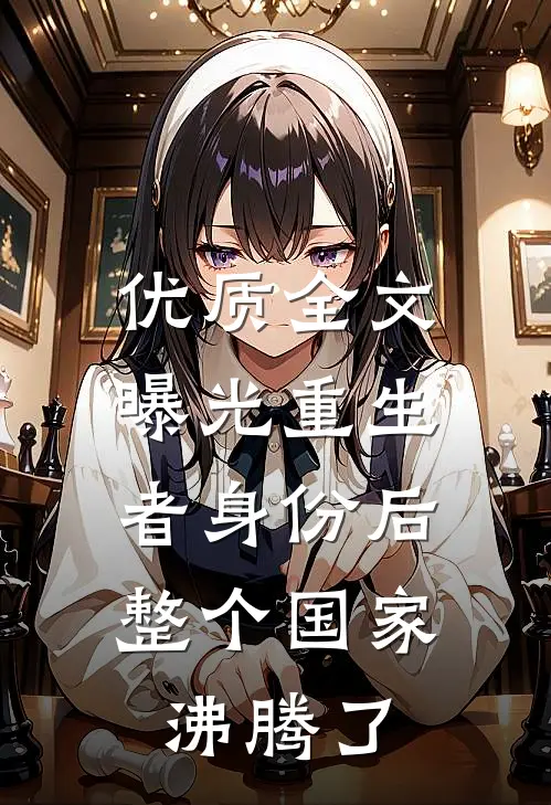 优质全文曝光重生者身份后，整个国家沸腾了