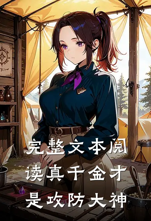 完整文本阅读真千金才是攻防大神