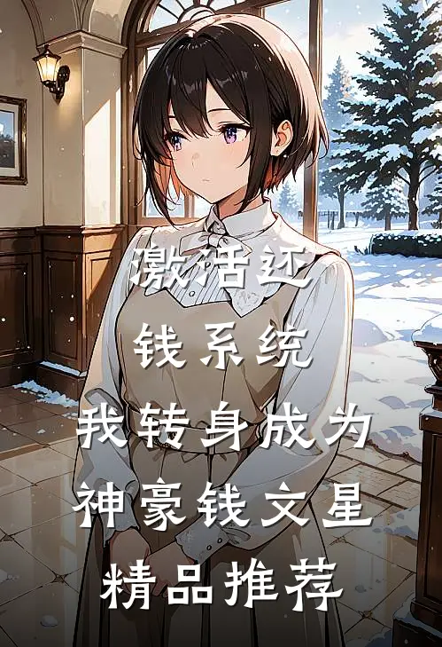 激活还钱系统,我转身成为神豪钱文星精品推荐