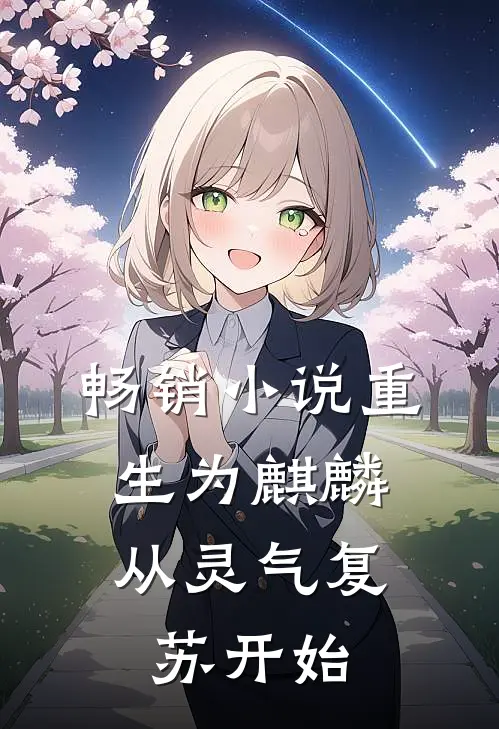 畅销小说重生为麒麟，从灵气复苏开始