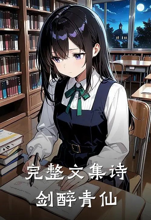 完整文集诗剑醉青仙