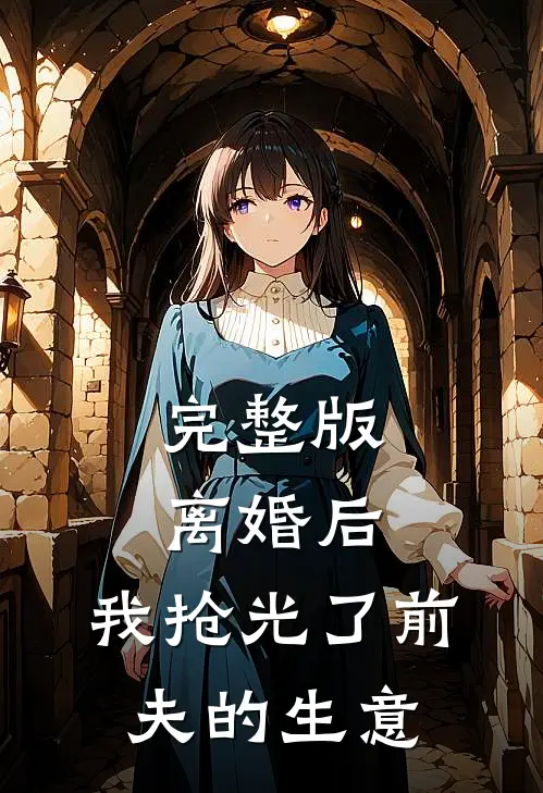 完整版离婚后，我抢光了前夫的生意