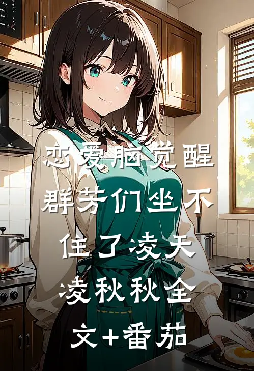 恋爱脑觉醒，群芳们坐不住了凌天凌秋秋全文+番茄
