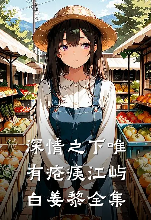 深情之下唯有疮痍江屿白姜黎全集